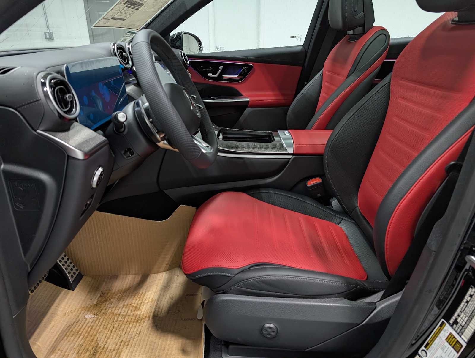 2026 Mercedes Benz GLC AMG 43 4MATIC photo 4