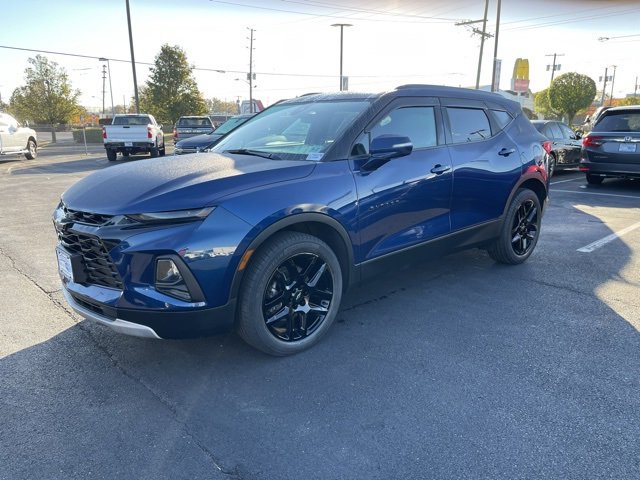 2022 Chevrolet Blazer 2LT photo 3