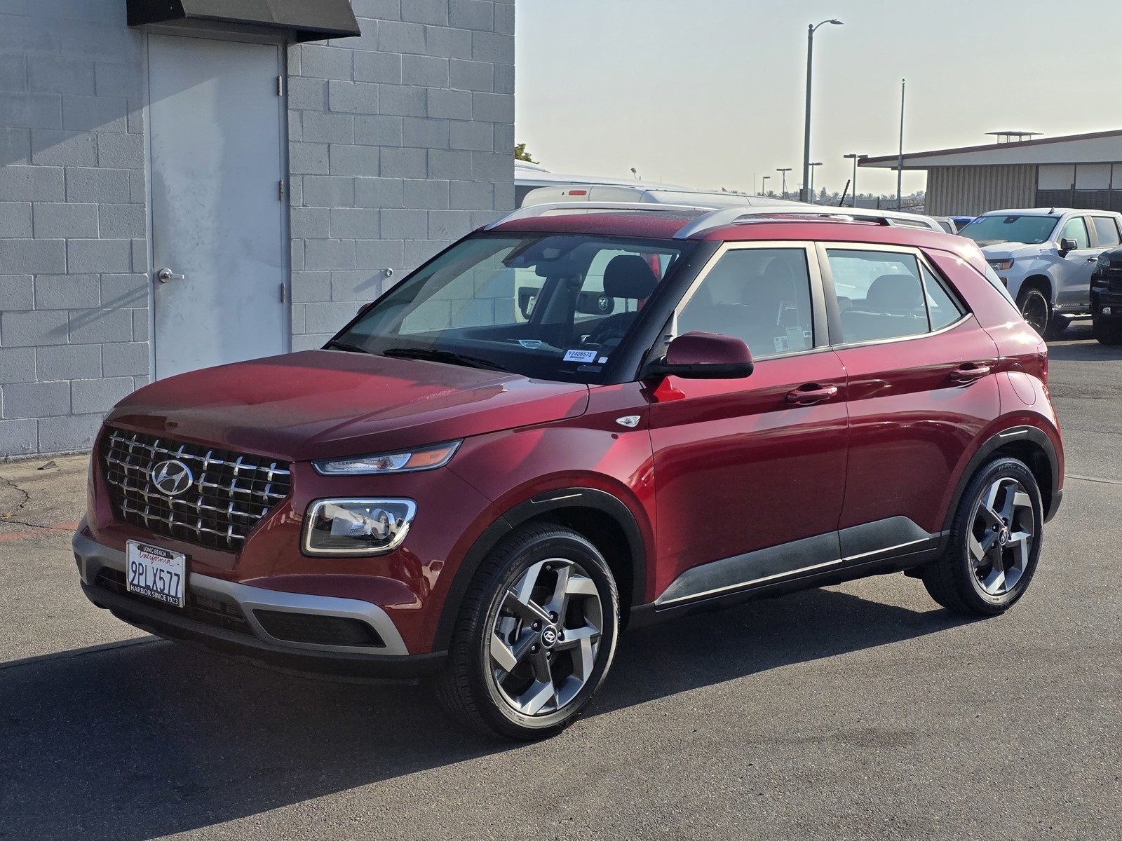 2024 Hyundai Venue SEL photo 10