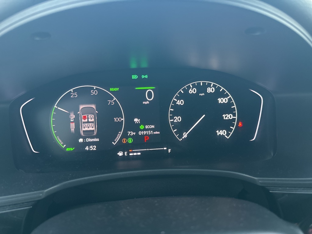 2025 Honda Civic Sport's photo