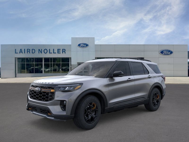 2026 Ford Explorer Tremor's photo