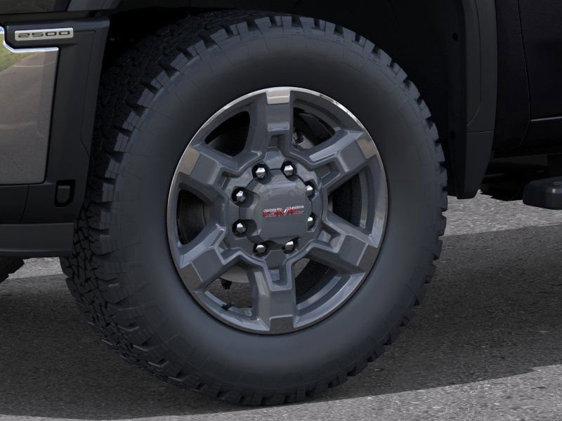 2025 Gmc Sierra 2500 SLT photo 9
