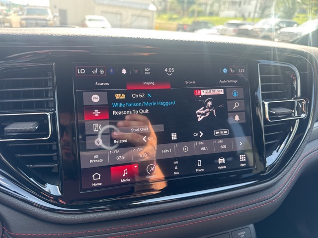 2026 Dodge Durango GT photo 17
