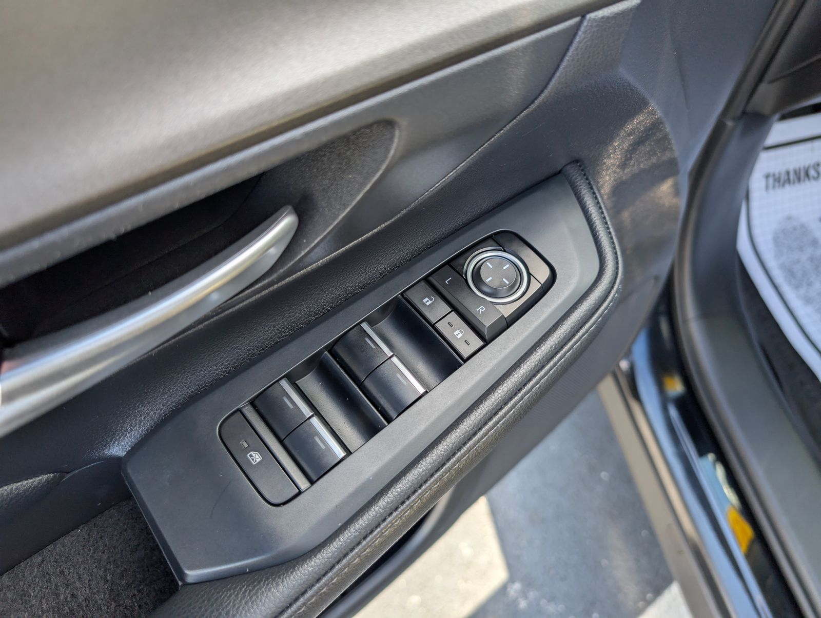 2024 Toyota Grand Highlander XLE photo 12