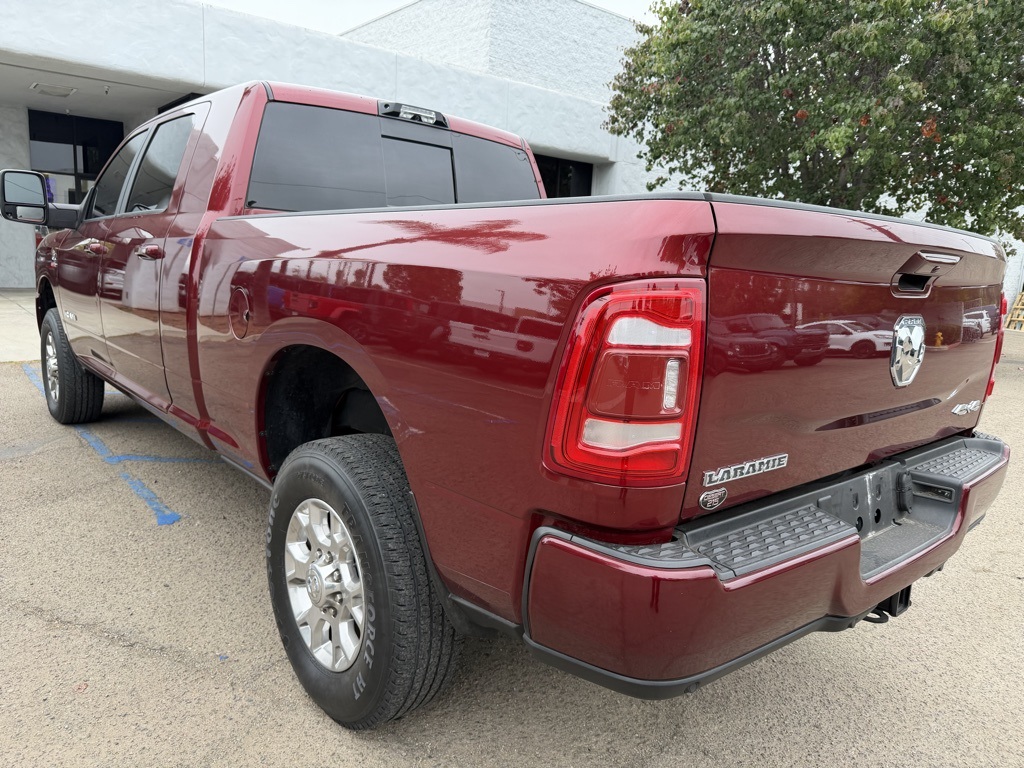 Used 2023 Red Ram Laramie image 4