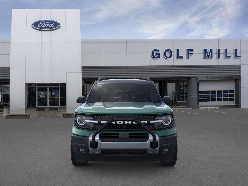 2025 FORD BRONCO SPORT - Image 7