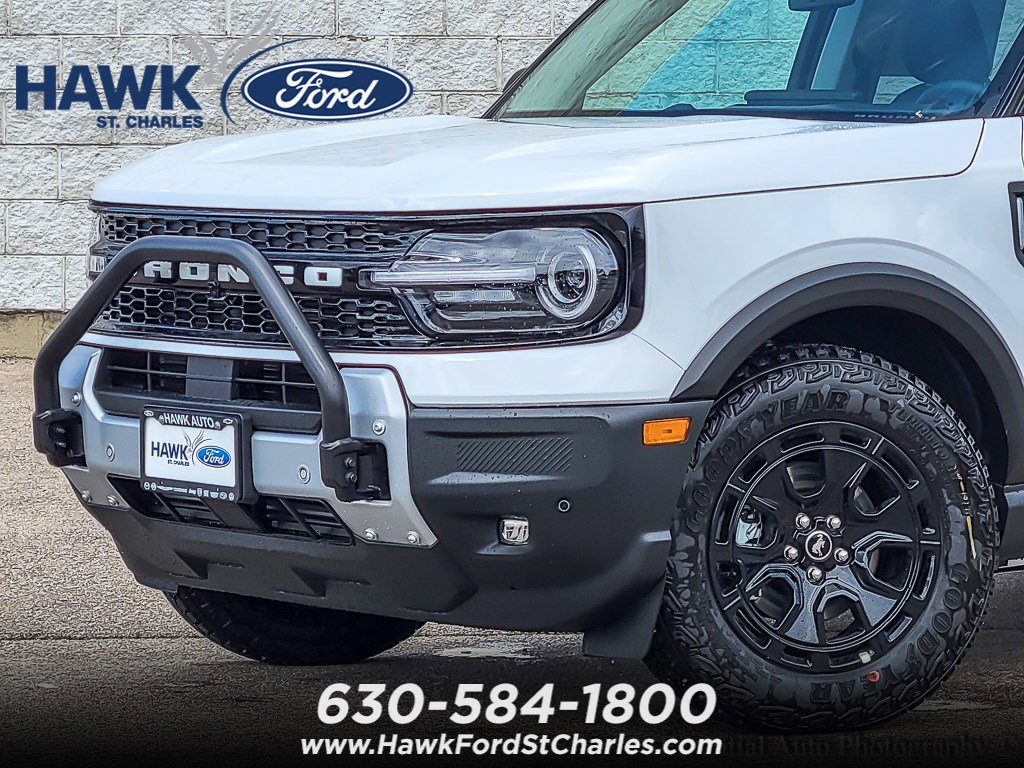 2025 FORD BRONCO SPORT - Image 1