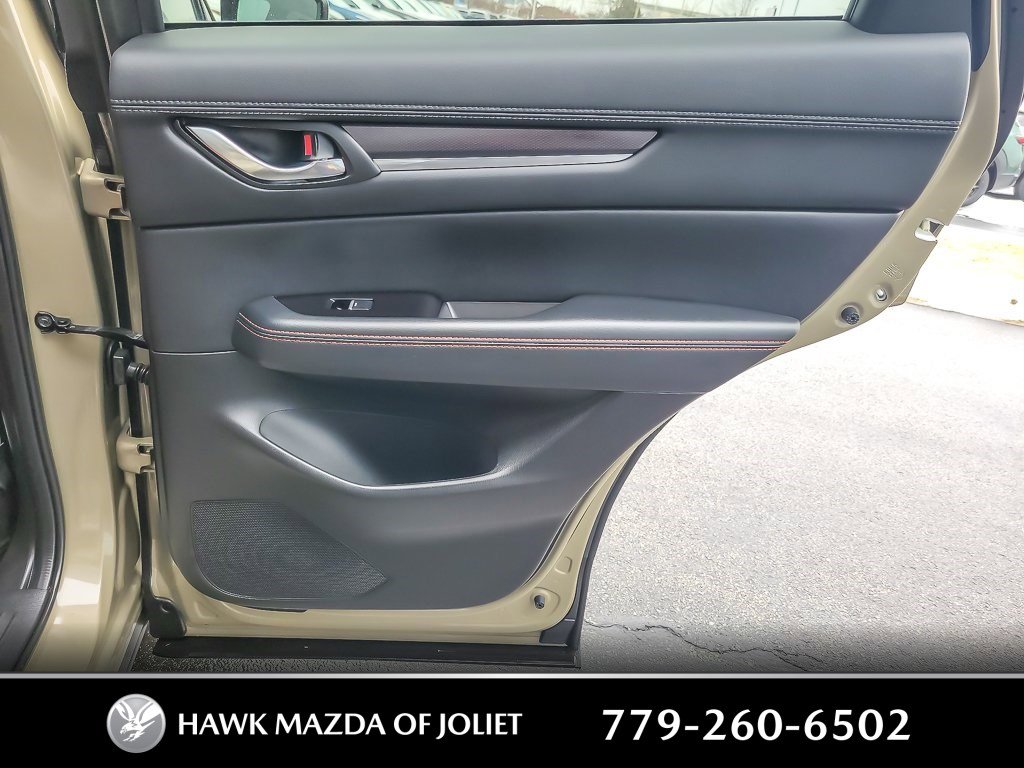 2025 MAZDA CX-5 - Image 21