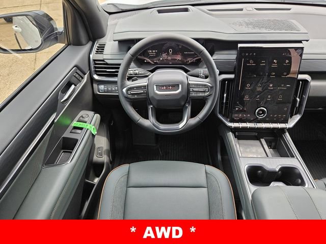 2026 Gmc Acadia AT4 photo 3