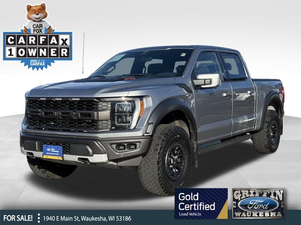 2023 Ford F-150 Raptor's photo