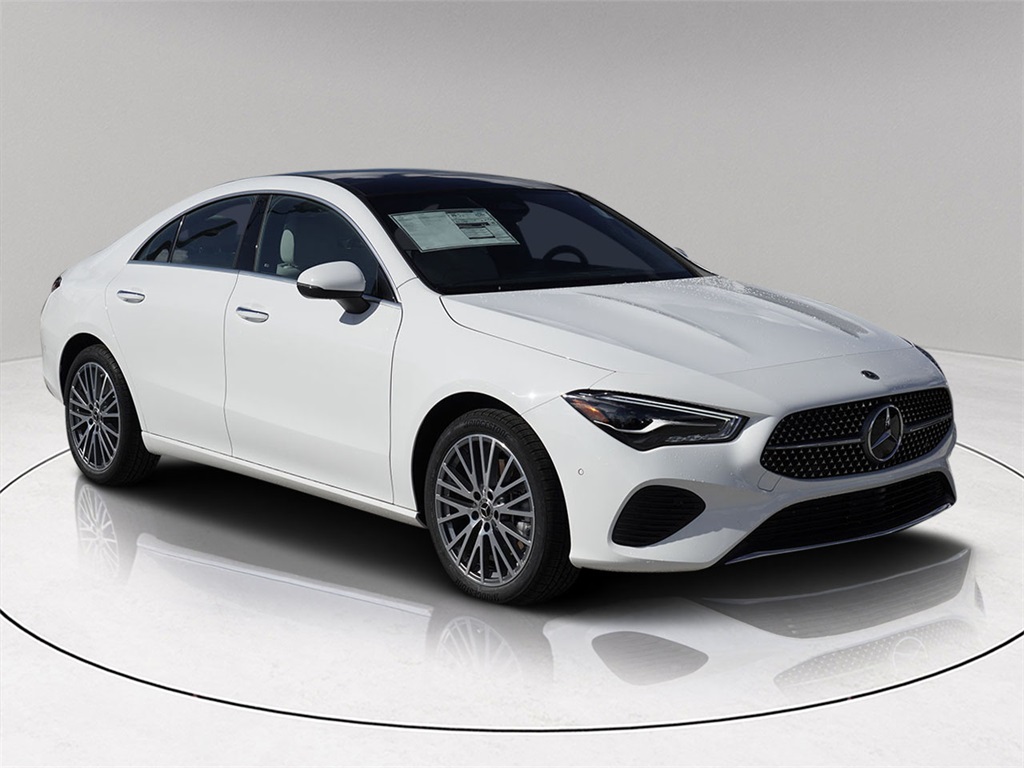 2026 Mercedes-Benz CLA CLA 250's photo