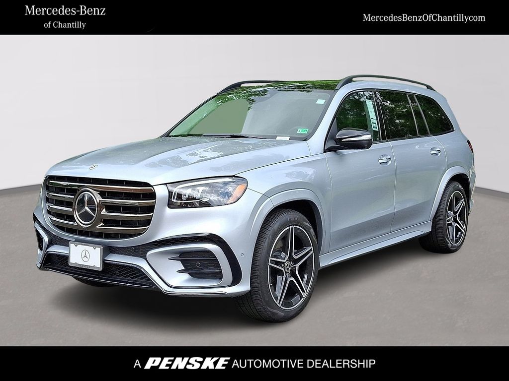 2025 Mercedes-Benz GLS