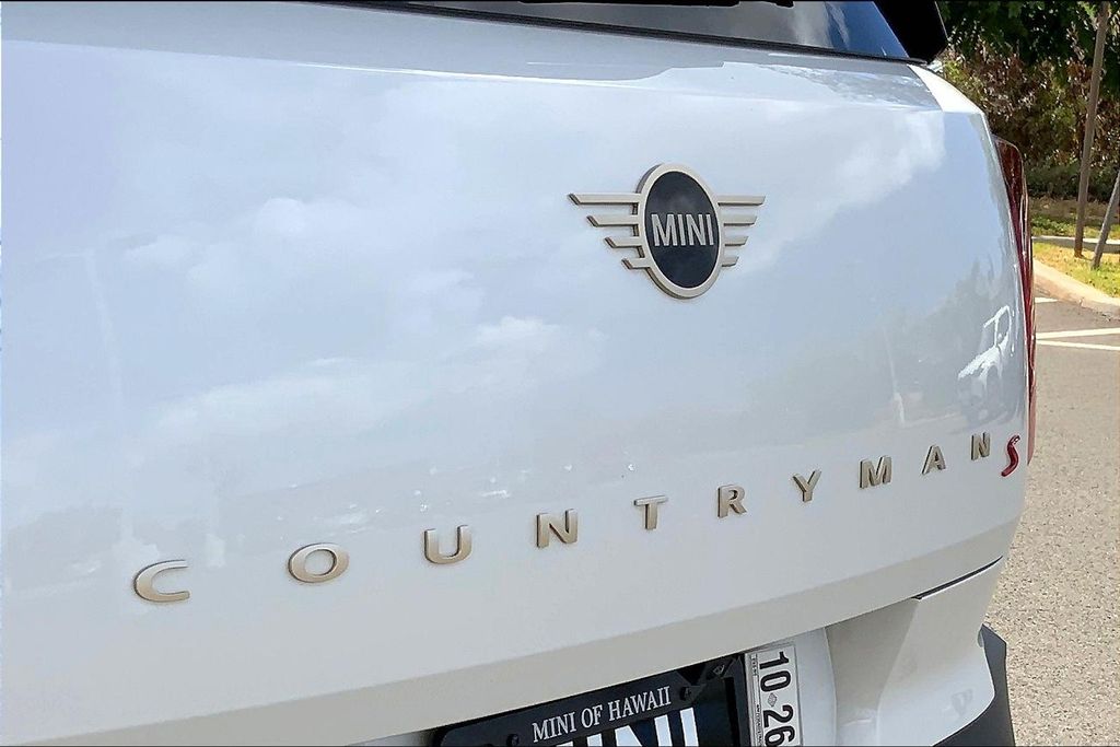 2025 Mini Countryman ALL4 Iconic photo 8