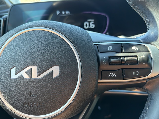 2023 Kia Sportage X-Line photo 24