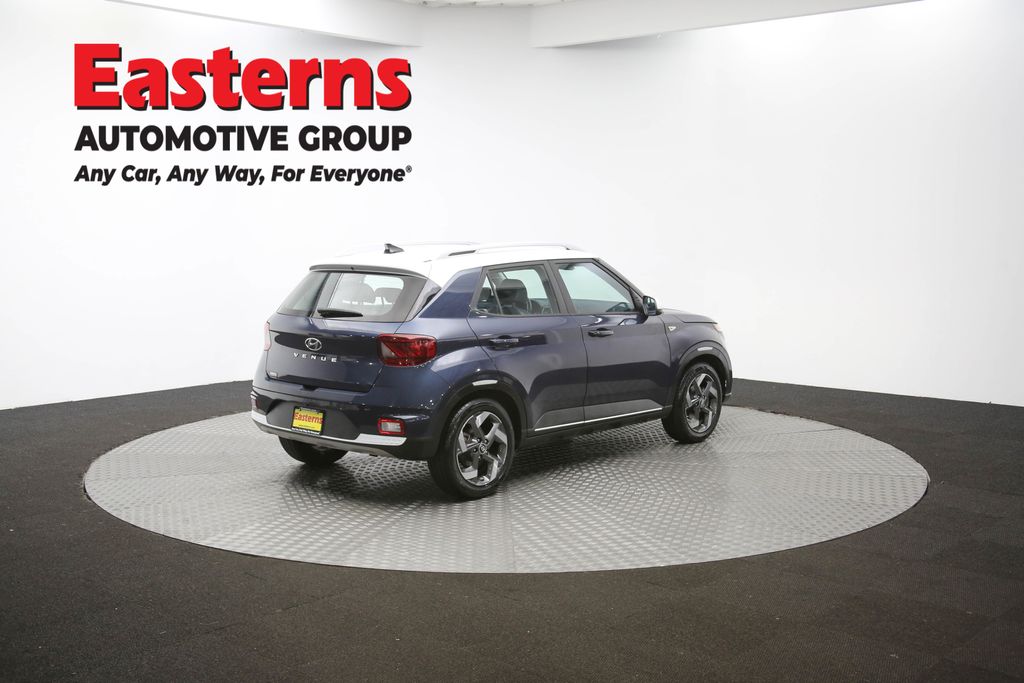 2021 Hyundai Venue SEL Denim photo 28