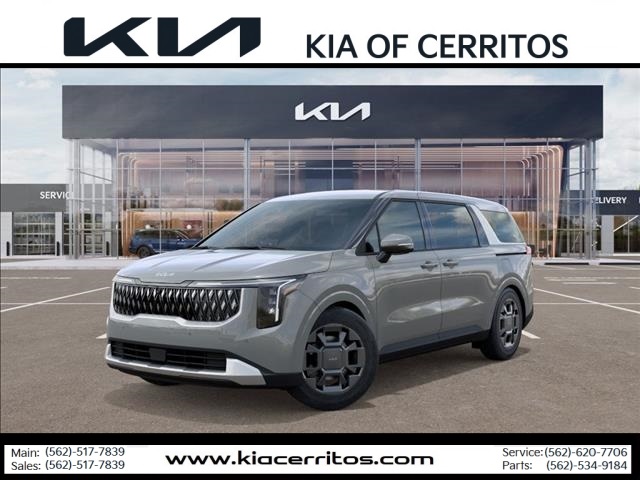 2026 Kia Carnival EX's photo