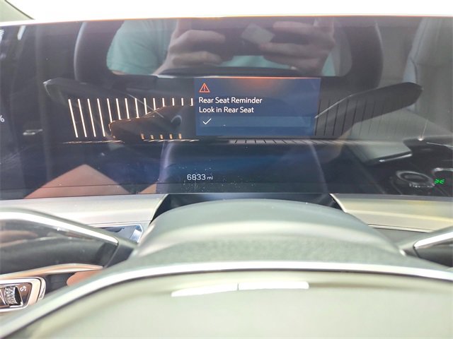 2024 Cadillac Lyriq Sport photo 19