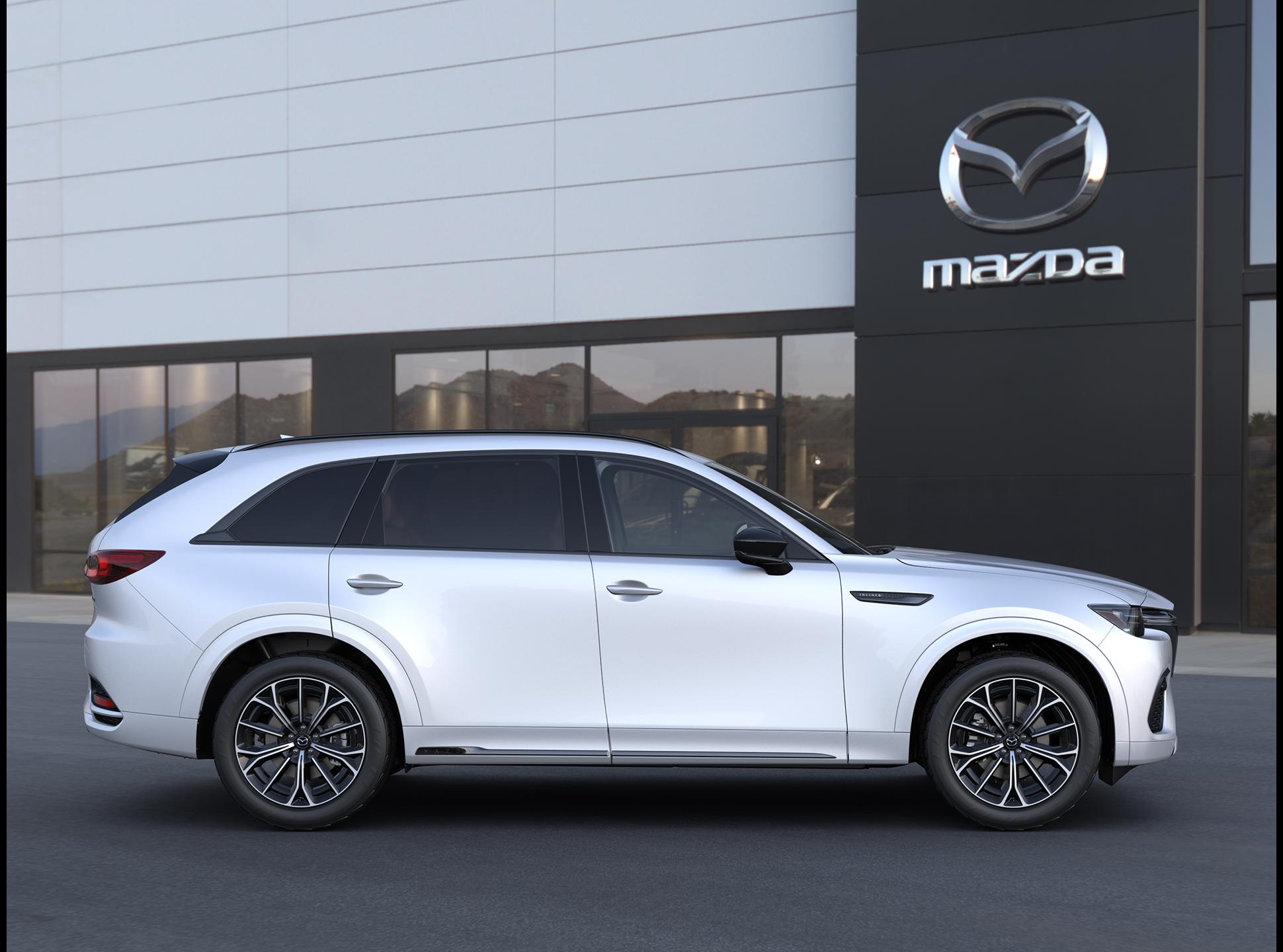 New 2025 Mazda CX70 3.3 Turbo S Premium Plus AWD SUV in Richmond