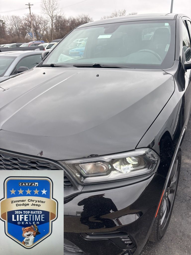 2021 Dodge Durango GT Plus