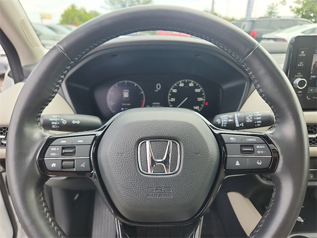 2025 Honda HR-V EX-L photo 18