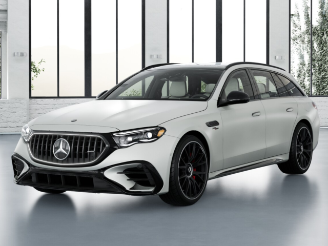2026 Mercedes-Benz E-Class AMG E53's photo