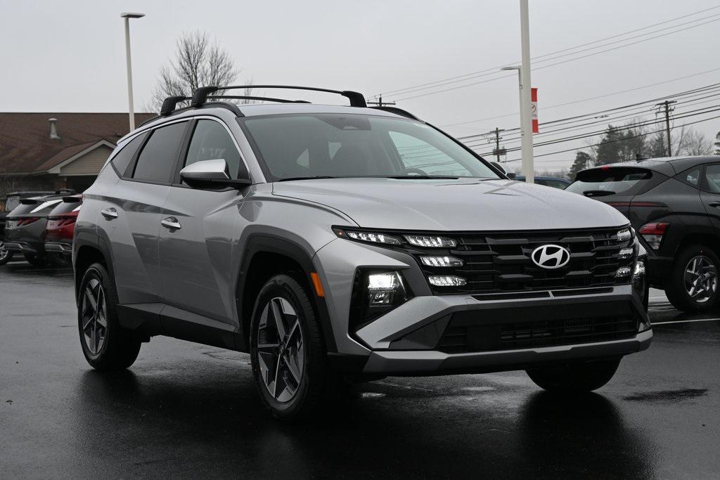 2026 Hyundai Tucson Blue SE's photo