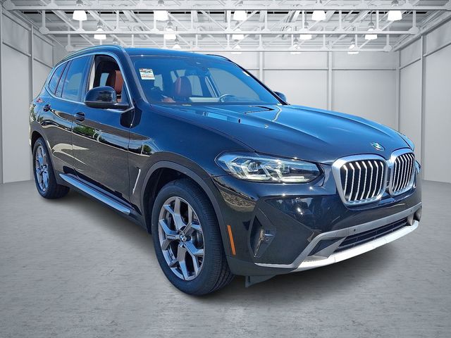 2023 Bmw X3 xDrive30i photo 3