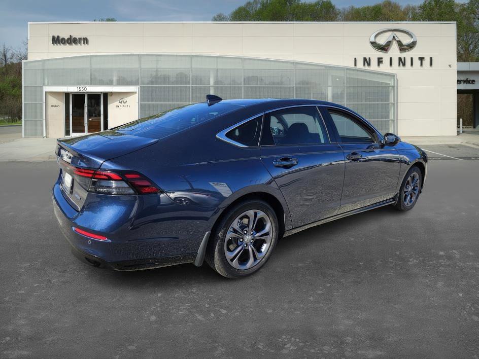 2025 Honda Accord Hybrid EX-L photo 4