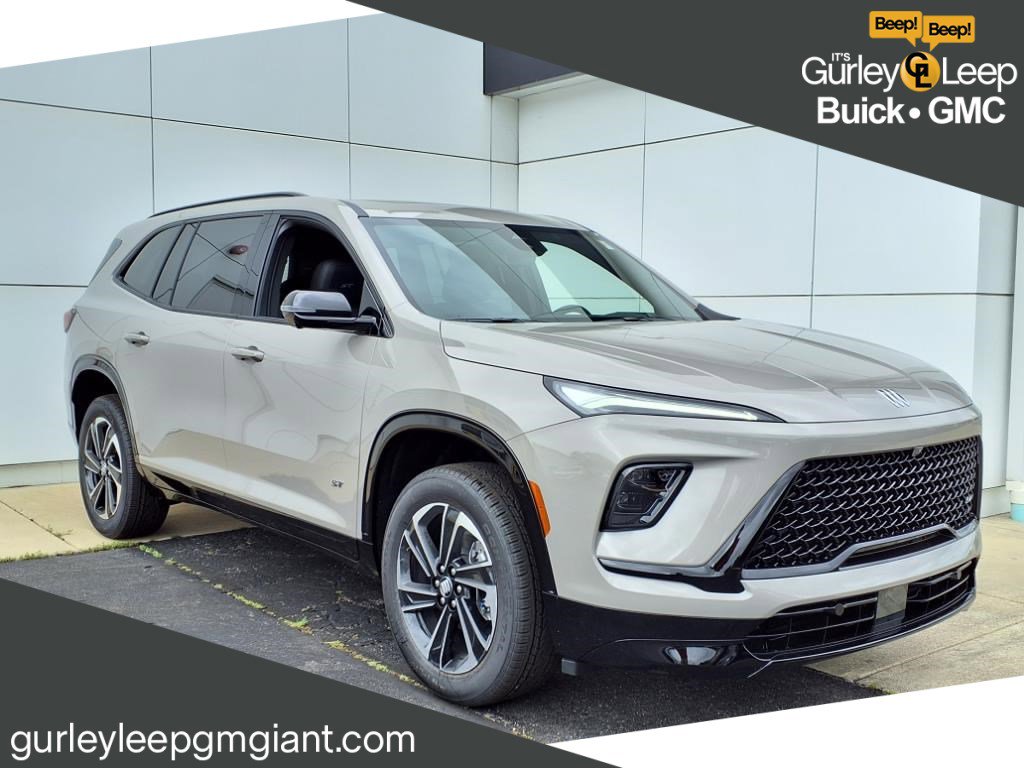 2026 Buick Enclave Sport Touring's photo