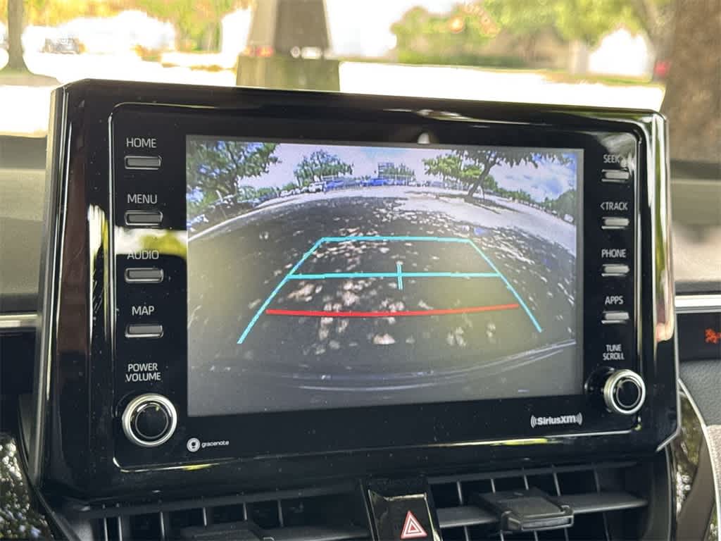 2022 Toyota Corolla LE photo 18