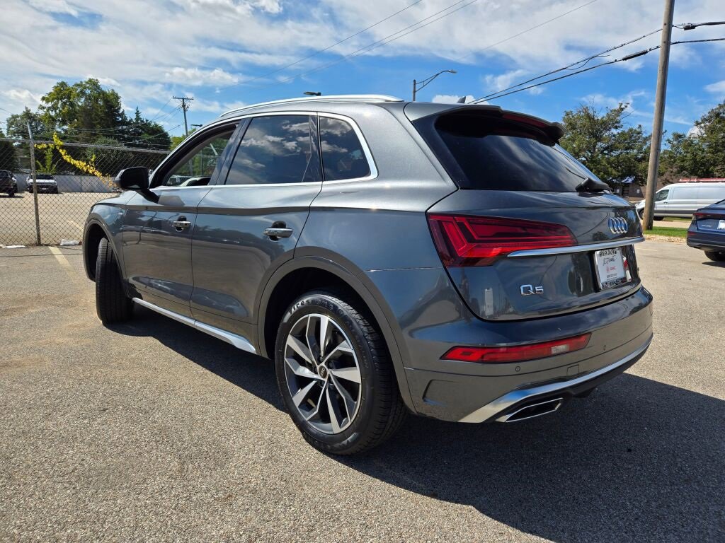 2023 Audi Q5 45 S line Premium Plus photo 13