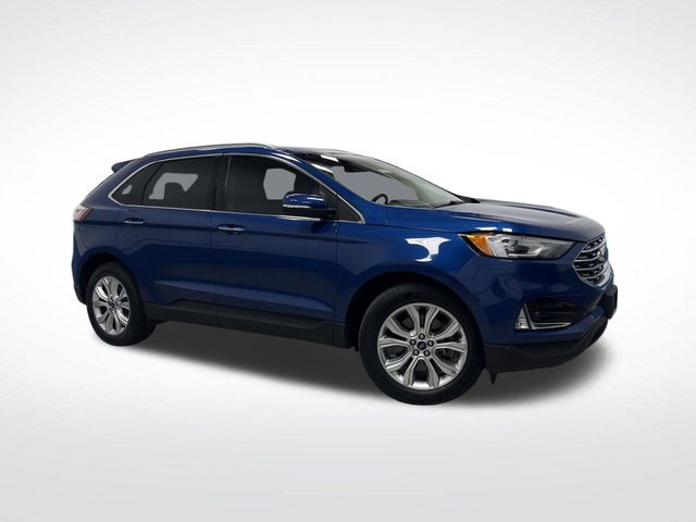 2020 Ford Edge Titanium photo 36