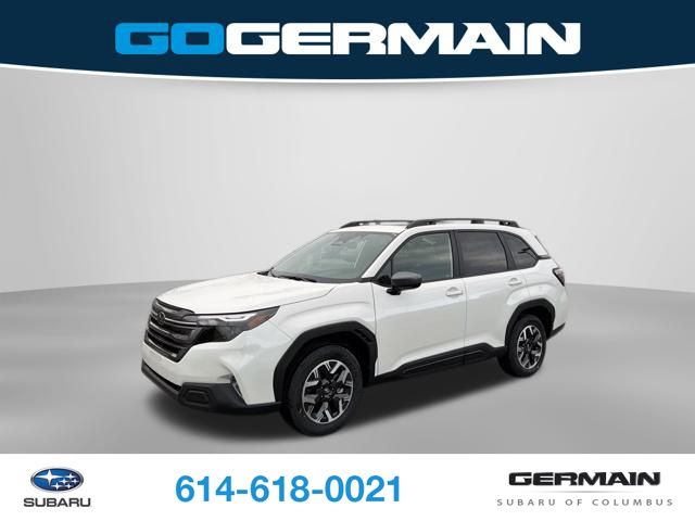 2026 Subaru Forester Premium's photo