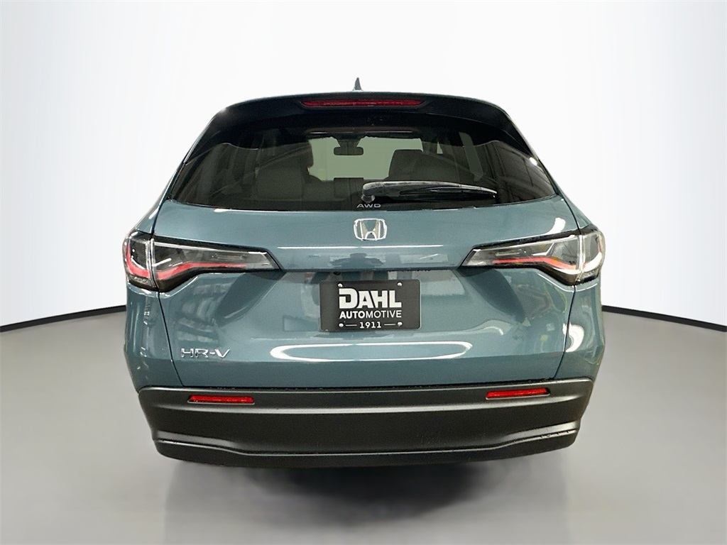2026 Honda HR-V LX photo 5