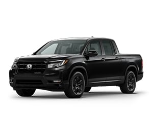 2026 Honda Ridgeline Black Edition's photo