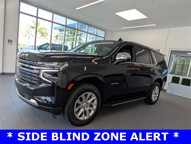 2024 Chevrolet Tahoe Premier photo 2