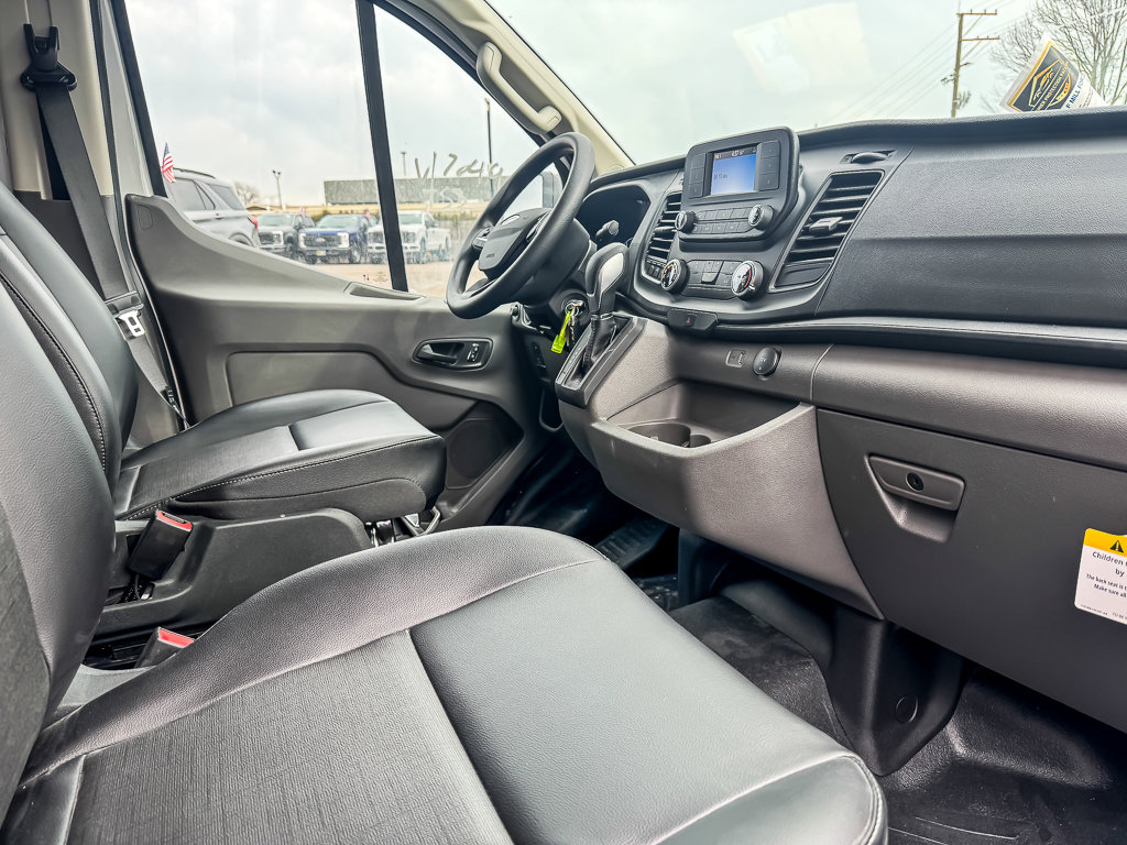 2025 FORD TRANSIT - Image 23