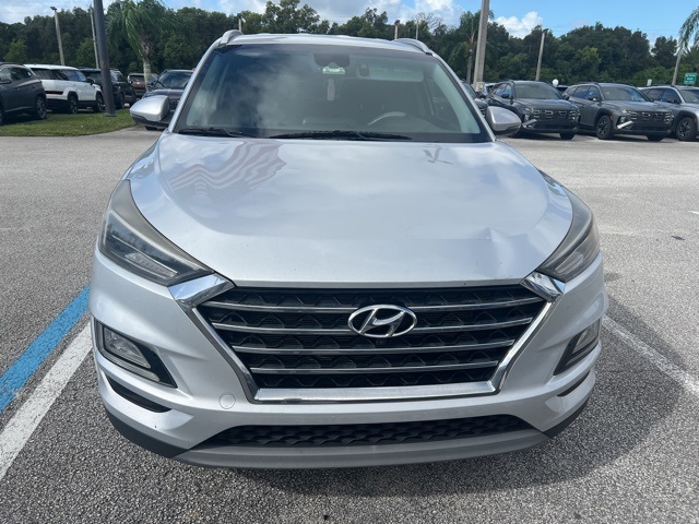 2019 Hyundai Tucson Limited photo 2