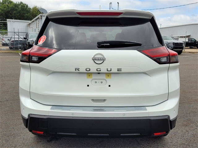 2025 Nissan Rogue SV photo 3