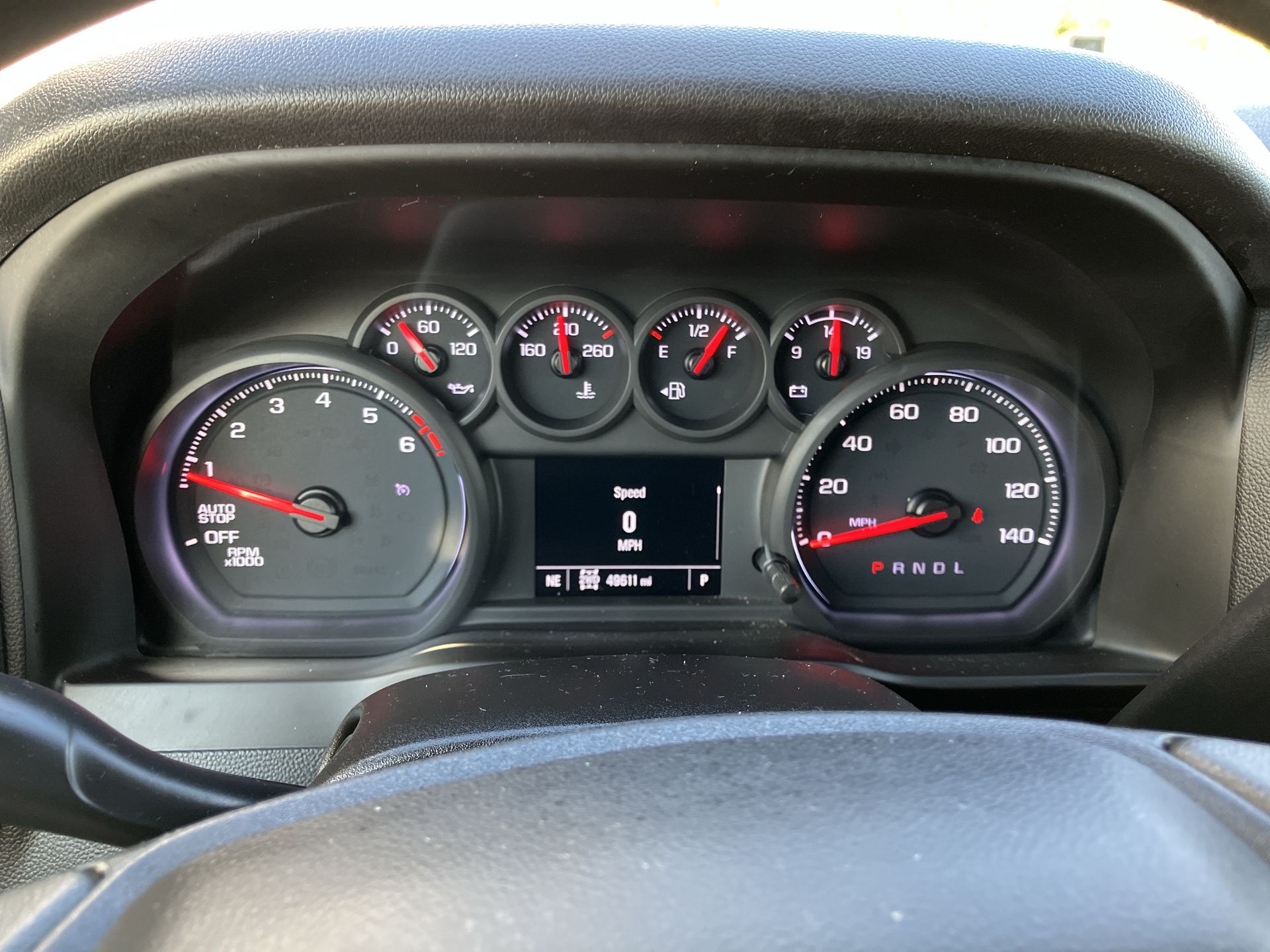 2023 Chevrolet Silverado 1500 Custom photo 3