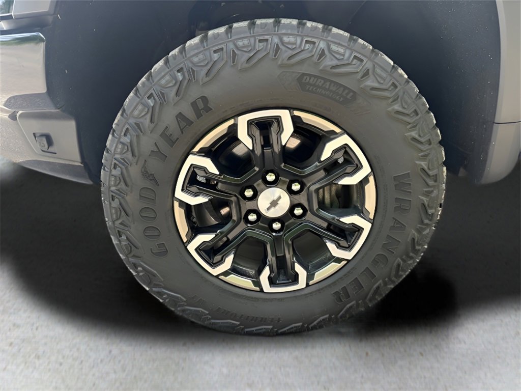 2024 Chevrolet Silverado 1500 ZR2 photo 29
