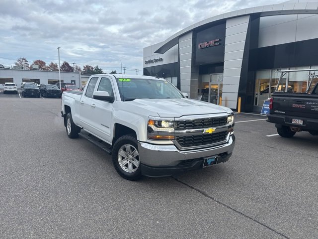 2019 Chevrolet Silverado 1500 LD LT's photo