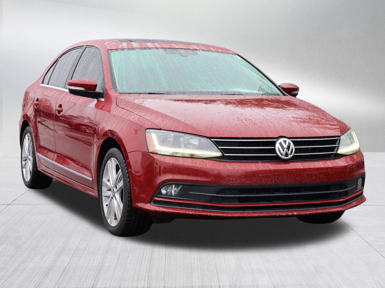 2017 Volkswagen Jetta