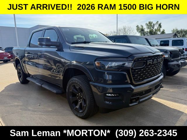 2026 RAM Ram 1500 Pickup Big Horn/Lone Star's photo