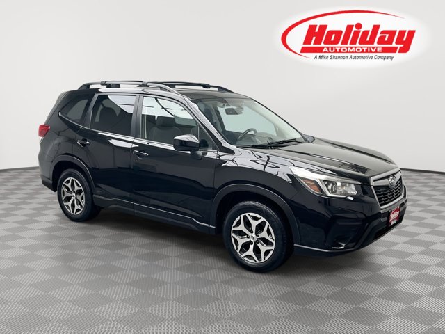 2020 Subaru Forester Premium's photo