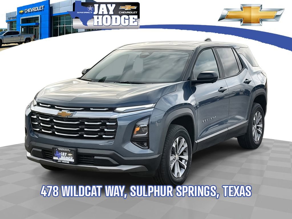 2026 Chevrolet Equinox LT's photo