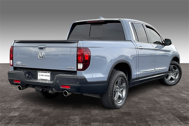 2023 Honda Ridgeline RTL-E photo 2