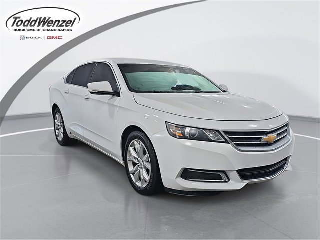 2015 Chevrolet Impala 2LT's photo