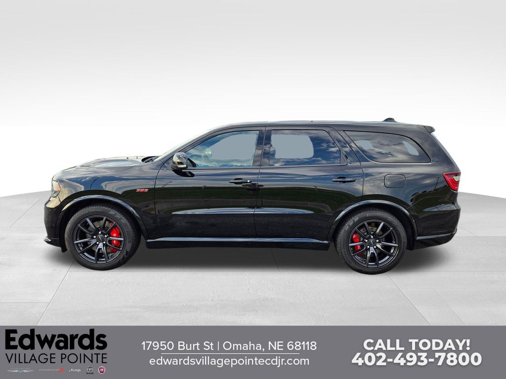 2018 Dodge Durango SRT photo 5