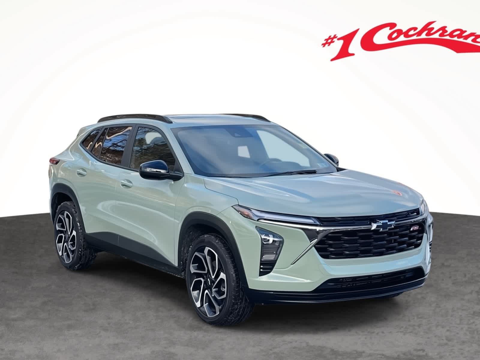 2024 Chevrolet Trax RS's photo